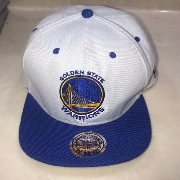 Golden state SnapBack hat - Picture 1 of 6